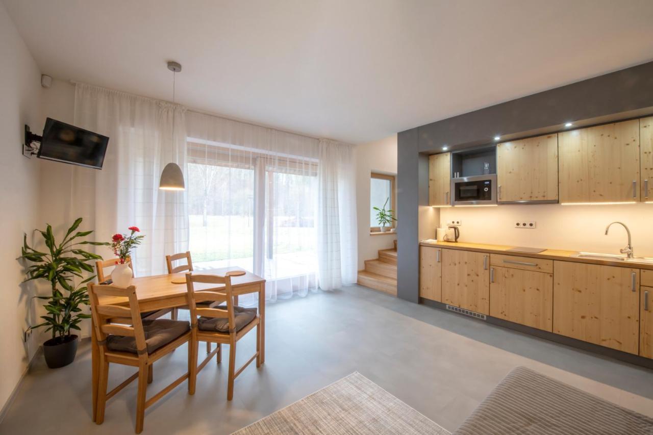 Apartmany U Jizery ตูร์นอฟ ภายนอก รูปภาพ