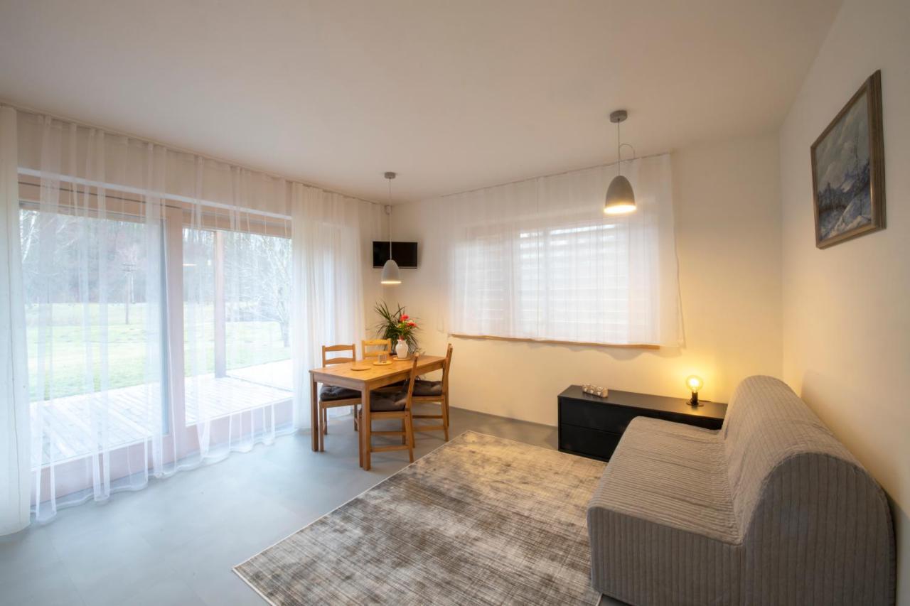 Apartmany U Jizery ตูร์นอฟ ภายนอก รูปภาพ