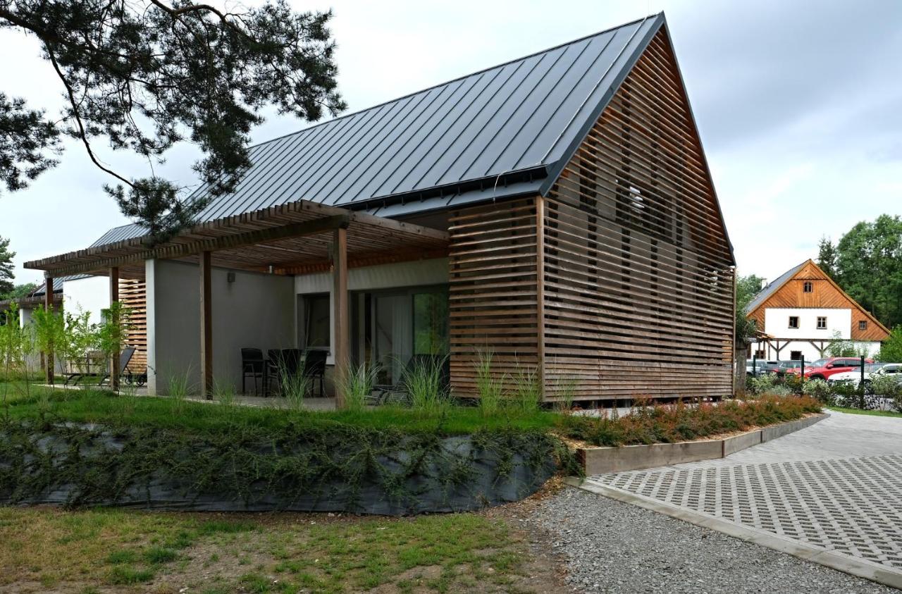 Apartmany U Jizery ตูร์นอฟ ภายนอก รูปภาพ